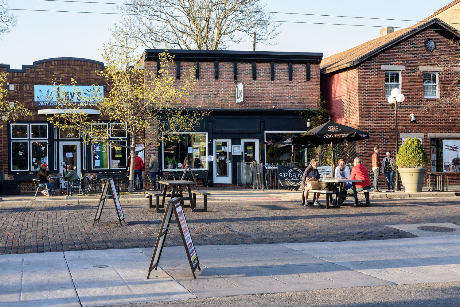 PHOTOS: Did we spot you at the grand opening return of Out on 5th in the Oregon District?