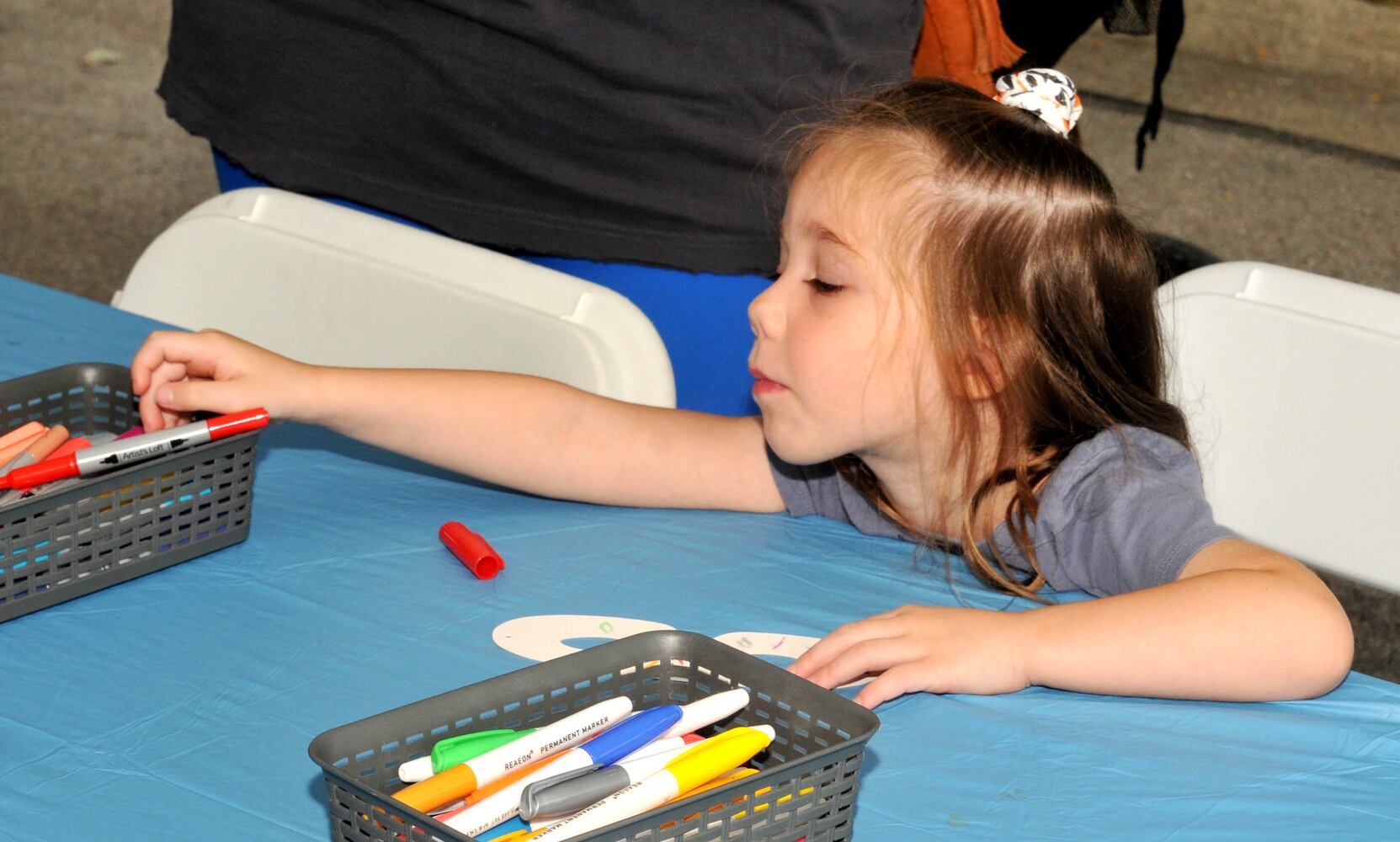 Did we spot you at Springboro's ARTFest on Main 2023?