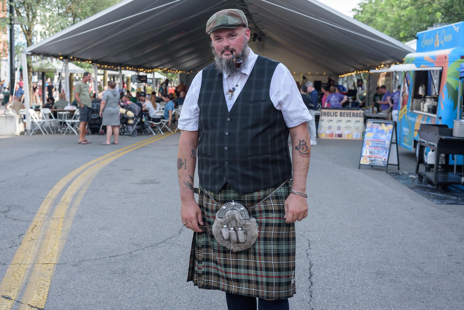 PHOTOS: 2025 Dayton Celtic Festival at RiverScape MetroPark