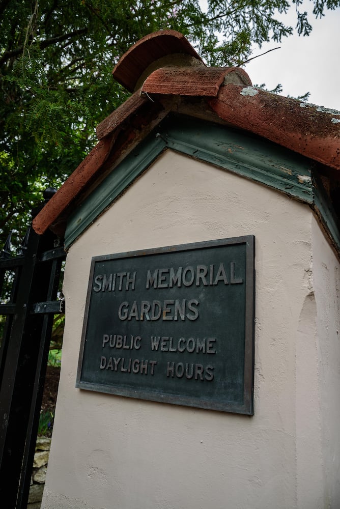 PHOTOS: Multi-colored tulips are in full bloom at Smith Memorial Gardens