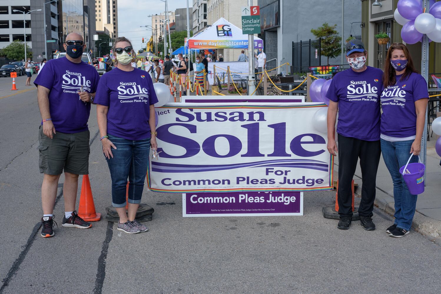 PHOTOS: Did we spot you at the Dayton Pride Parade?