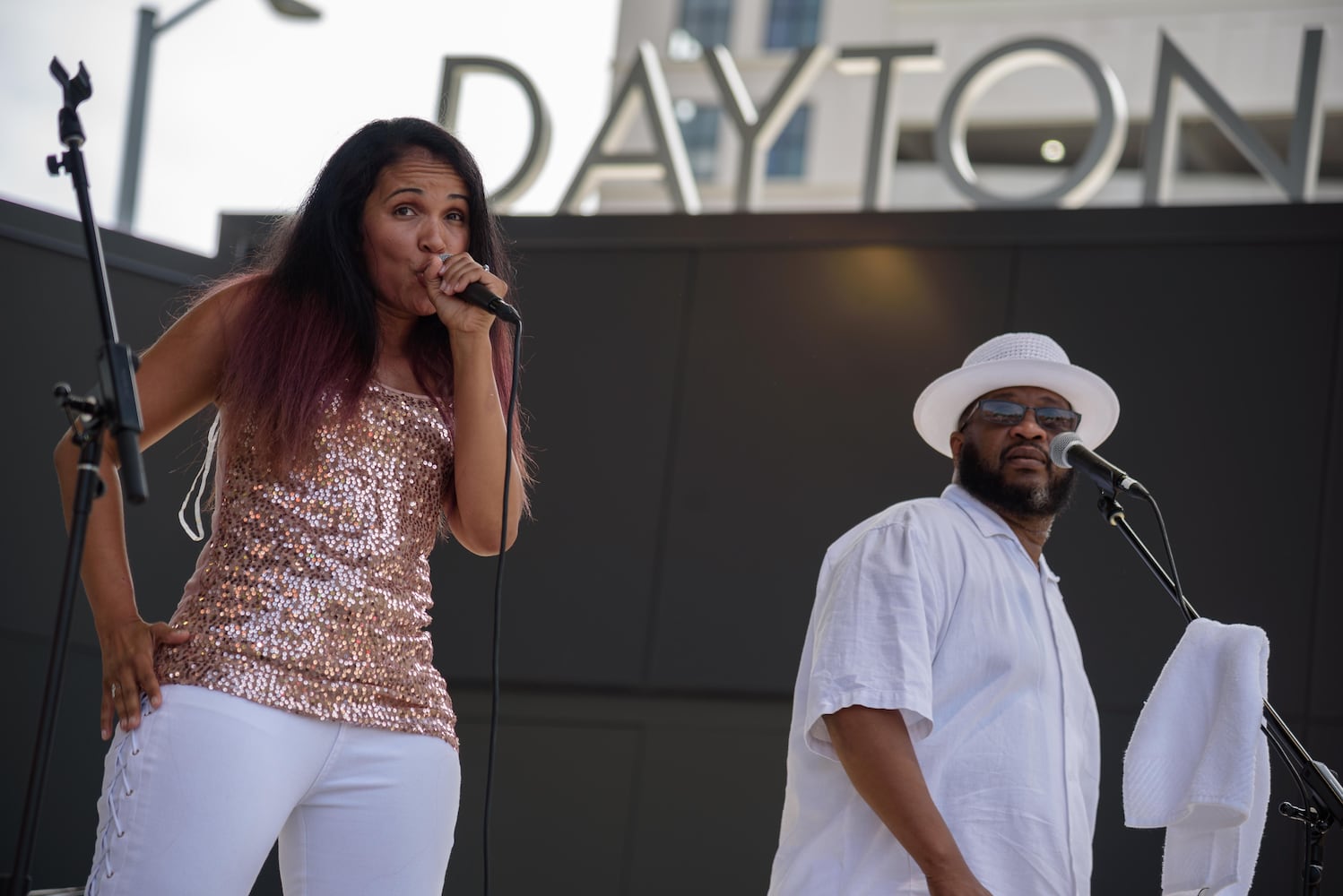 PHOTOS: Did we spot you getting funky at the first Dayton Funk Fest?