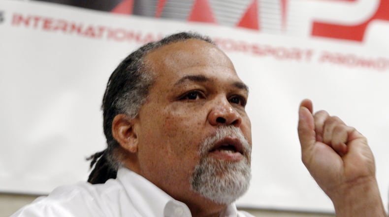 Steve Ross on Friday, February 18, 2011. DDN FILE