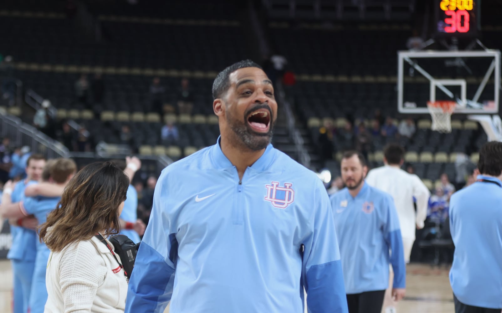 2026 A-10 tournament