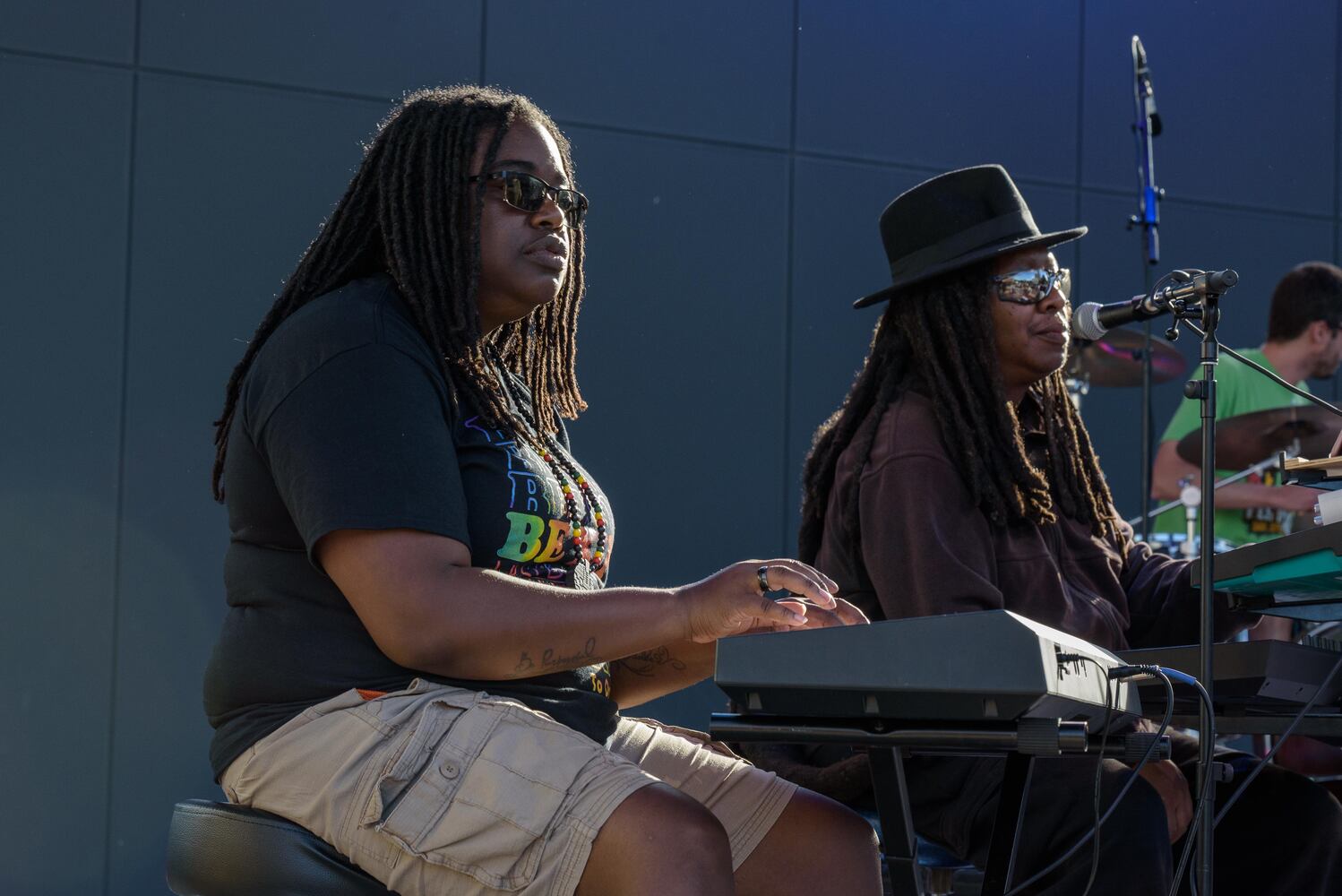 PHOTOS: The Dayton Reggae Festival at Levitt Pavilion