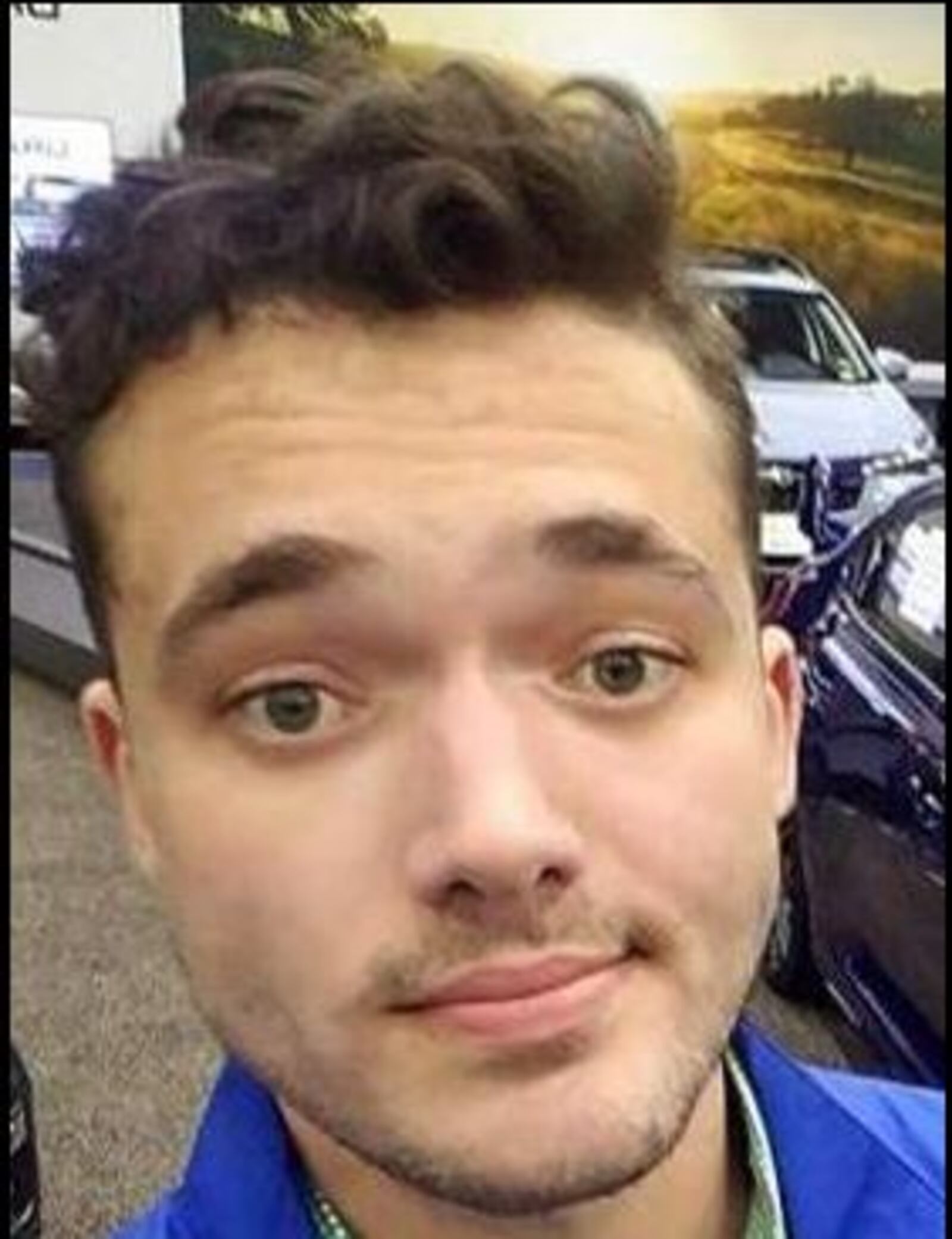 Donald Armstrong III. Victim in May 2018 shooting in a Maryland Avenue apartment. (Courtesy: Christopher Hodges)