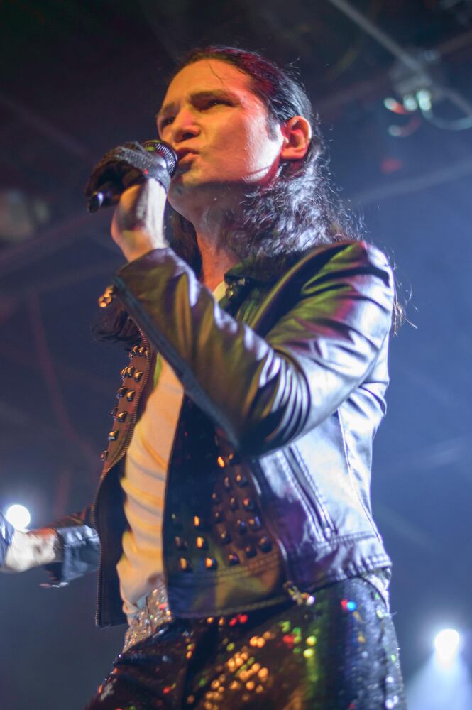 PHOTOS: Corey Feldman at Oddbody’s in Dayton