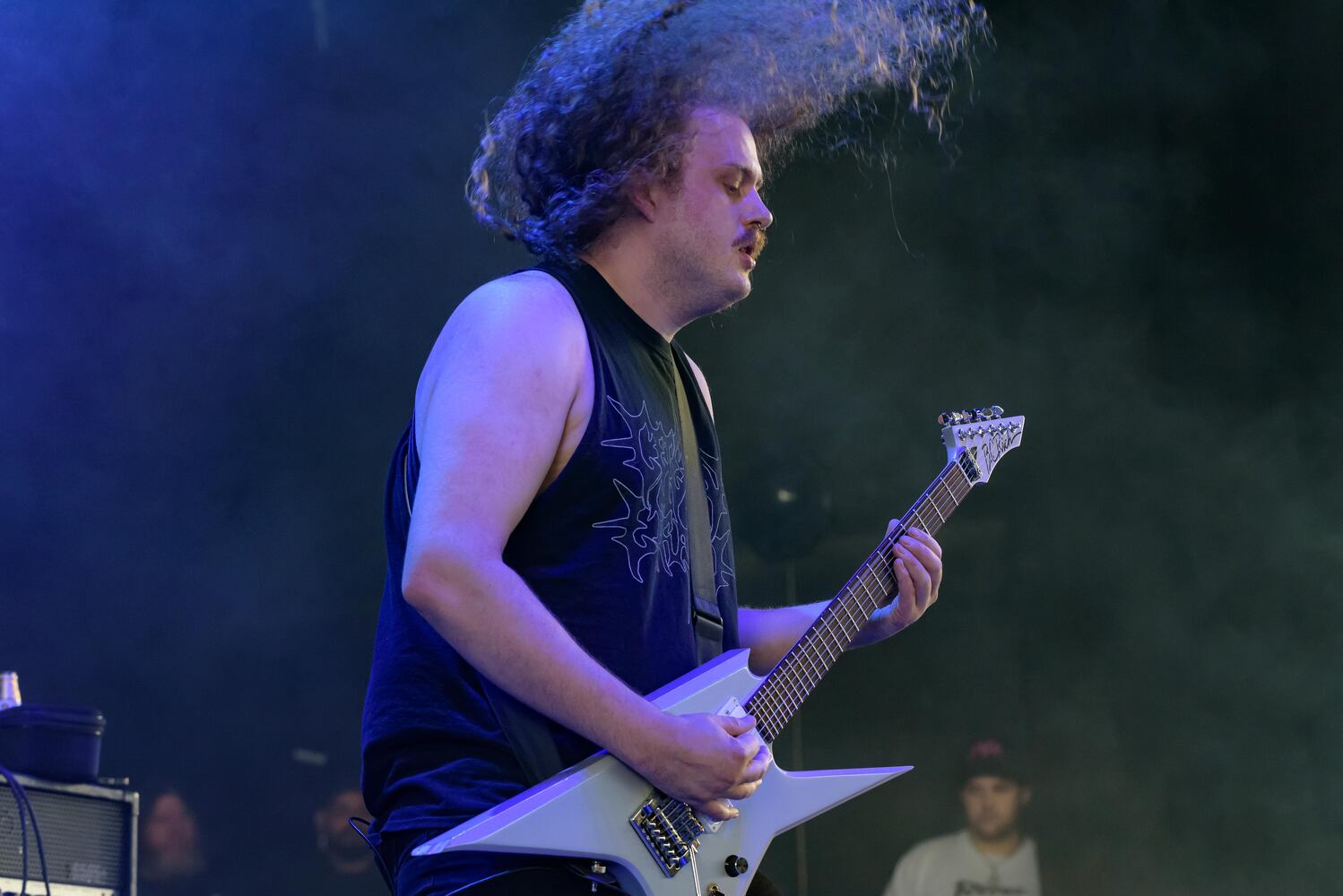 PHOTOS: Amon Amarth with Cannibal Corpse, Obituary and Frozen Soul Live at Rose Music Center
