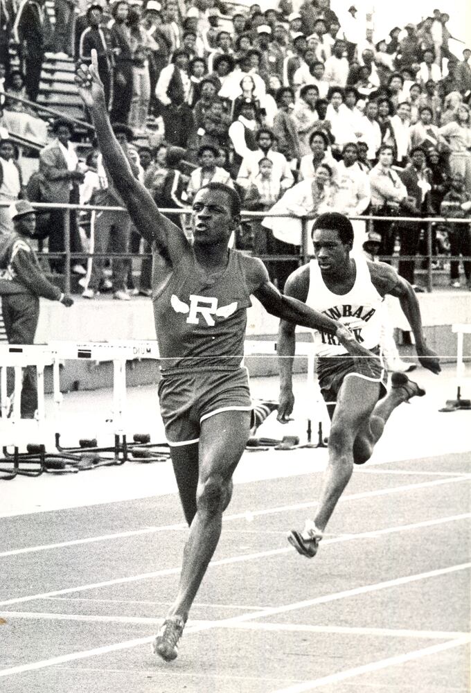 Laron Brown, Roth