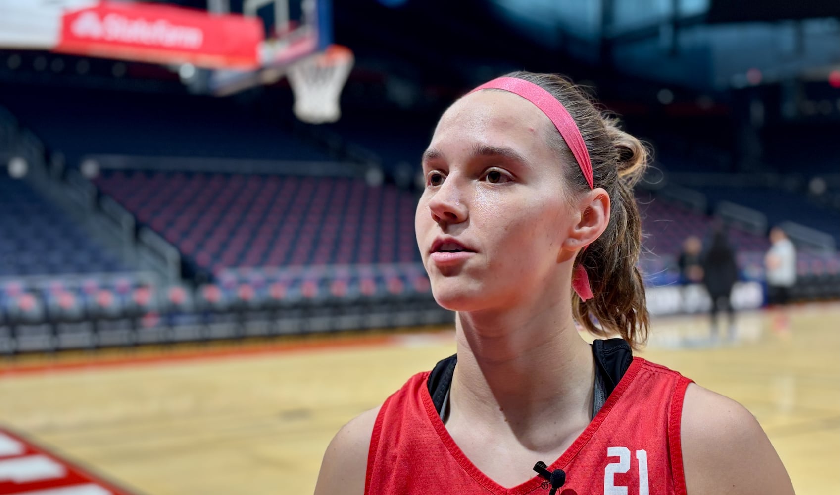 Dayton women's basketball