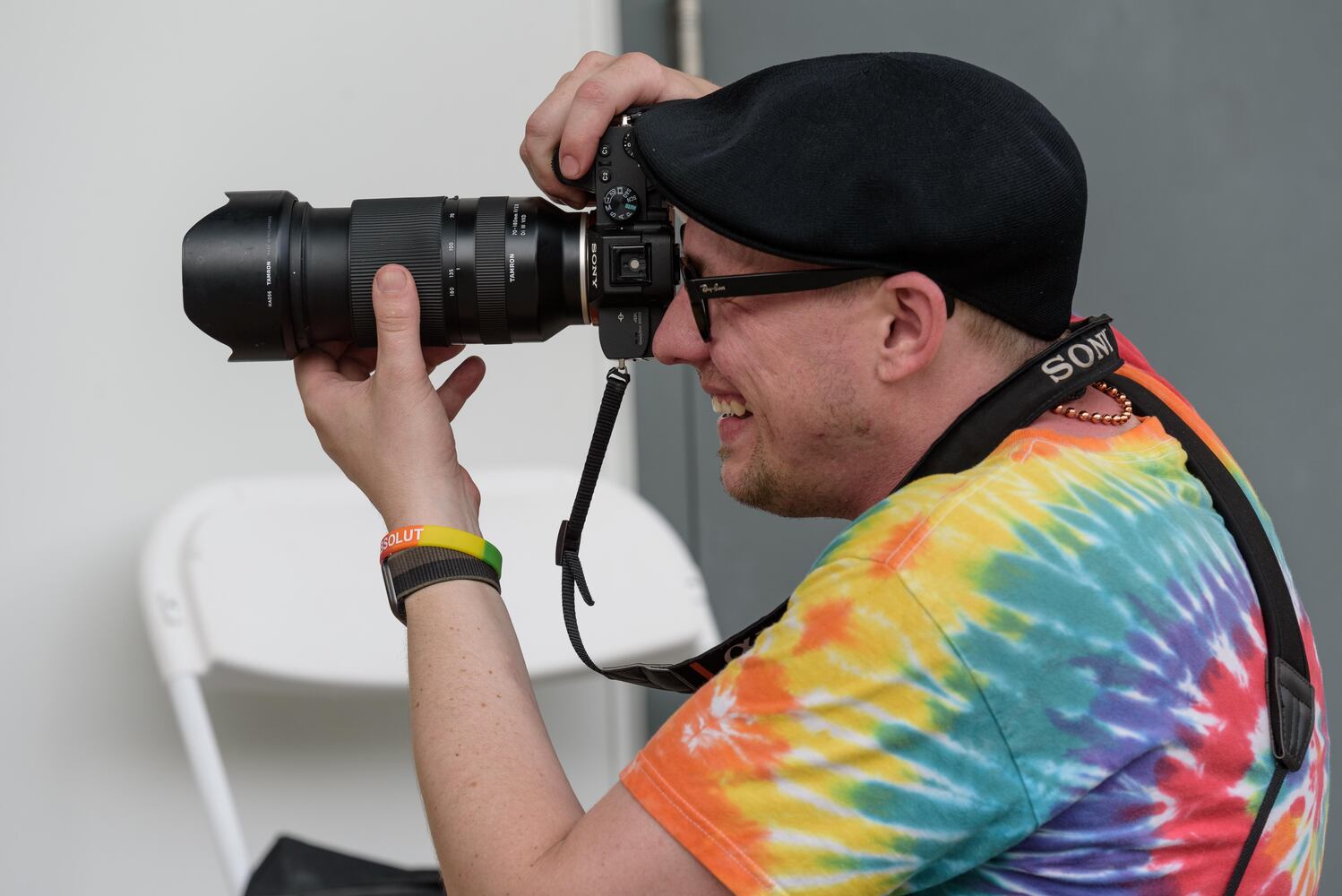 PHOTOS: Lung & Freya's Felines Live at Levitt Pavilion