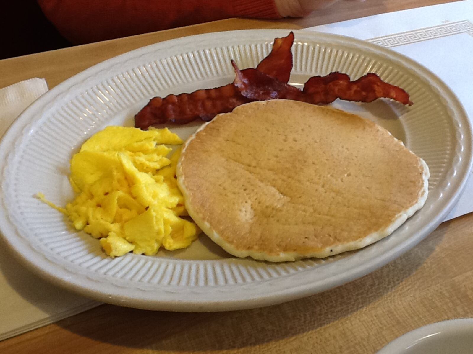 George's Family Restaurant.