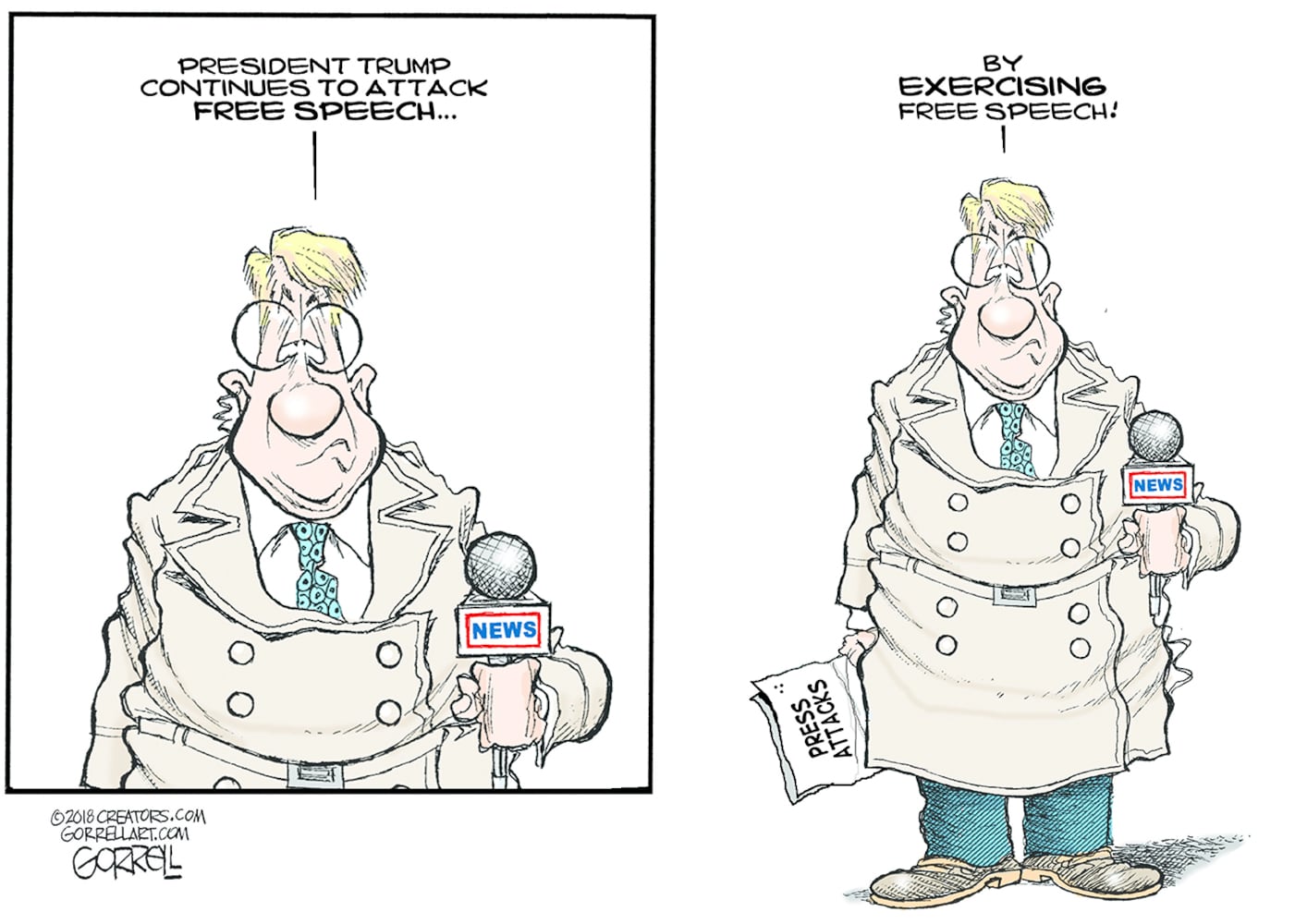 Week in cartoons: 3-D printed guns, the death penalty, and more