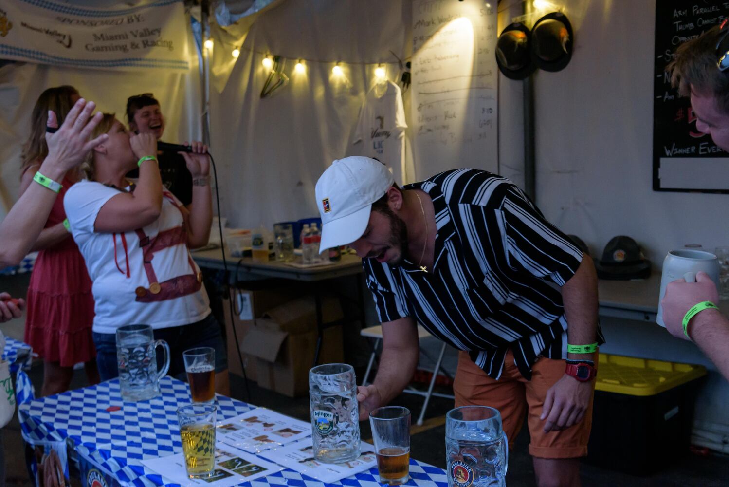 PHOTOS: Did we spot you at Oktoberfest Springboro?
