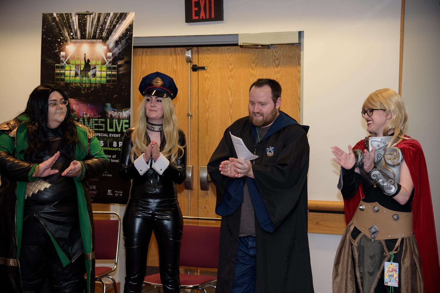 PHOTOS: Did we spot you geeking out at the Gem City Comic Con?