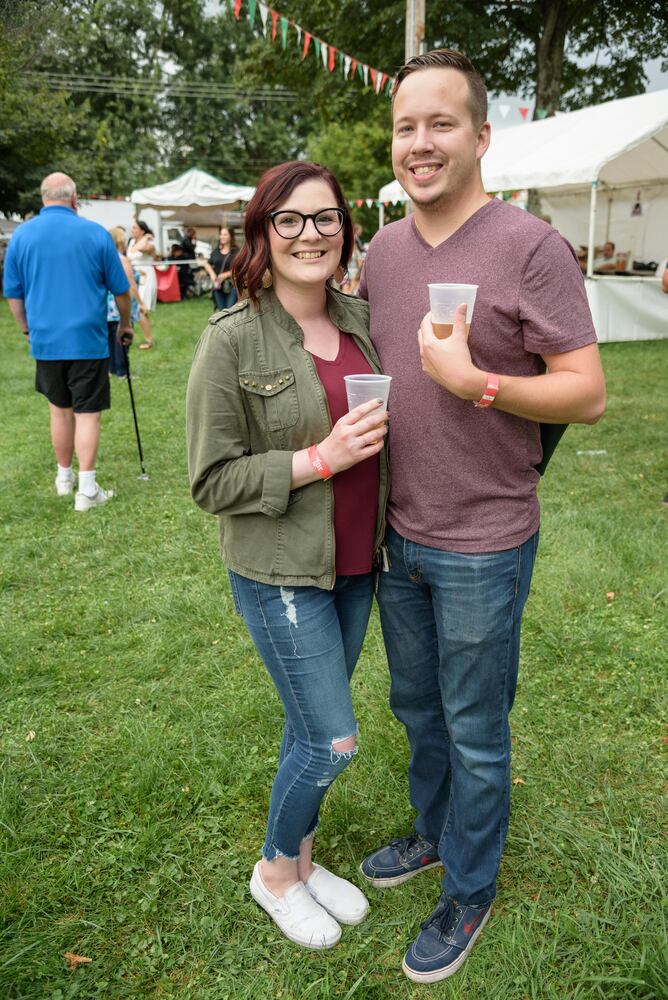 PHOTOS: Did we spot you at Italian Fall Festa?