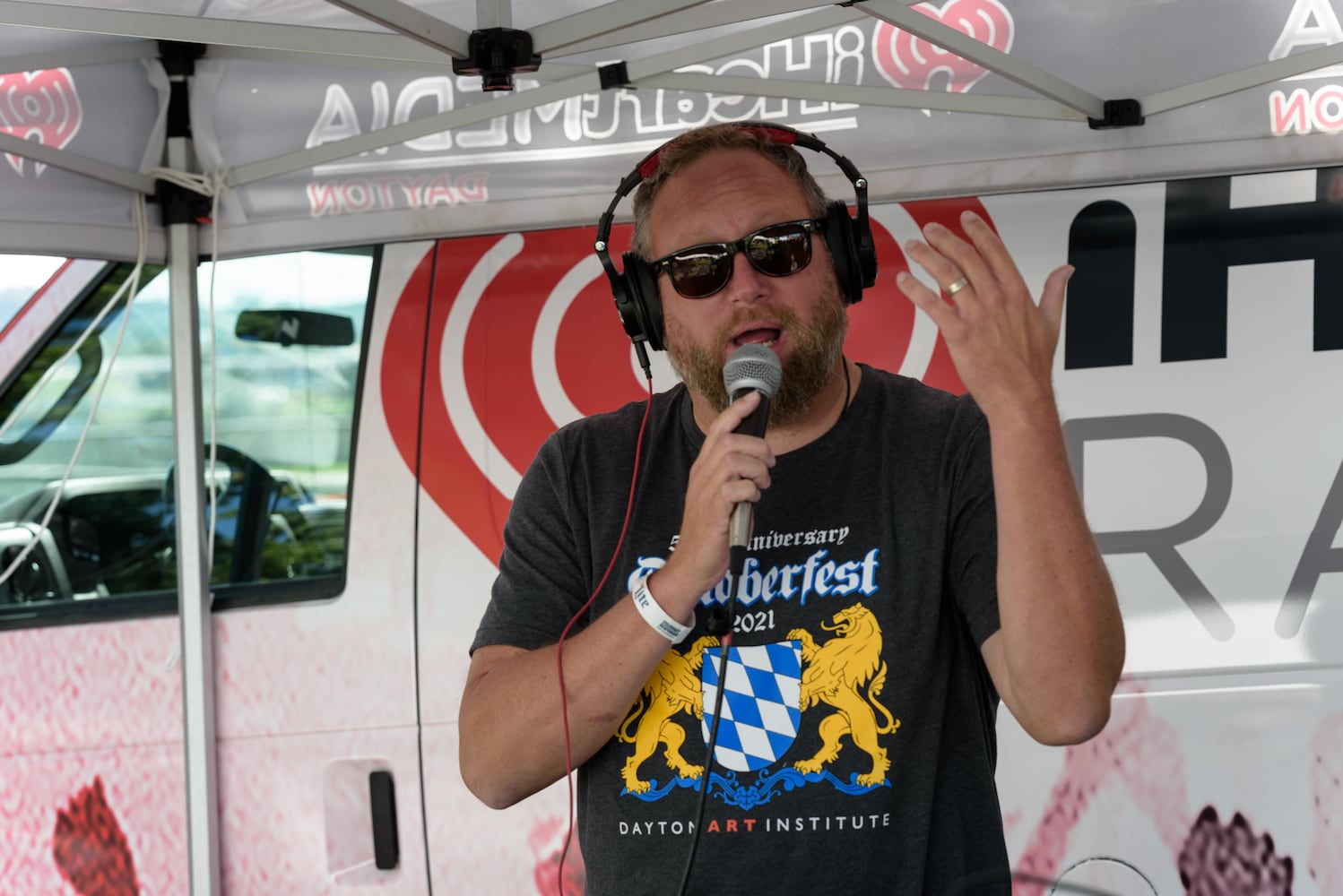 PHOTOS: Did we spot you at The Dayton Art Institute’s 50th Oktoberfest?