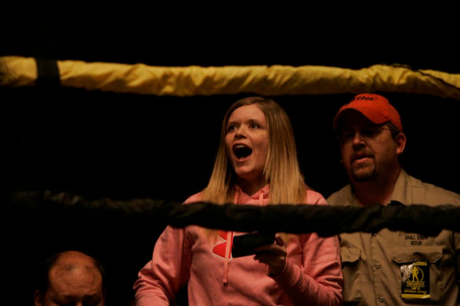 Original Toughman Contest