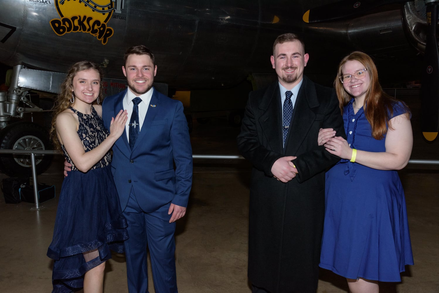 PHOTOS: Did we spot you at After Dark: Swing the Night Away at the National Museum of the U.S. Air Force?