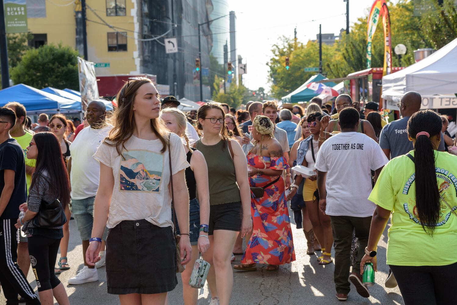 PHOTOS: Did we spot you at the 21st Annual Hispanic Heritage Festival?
