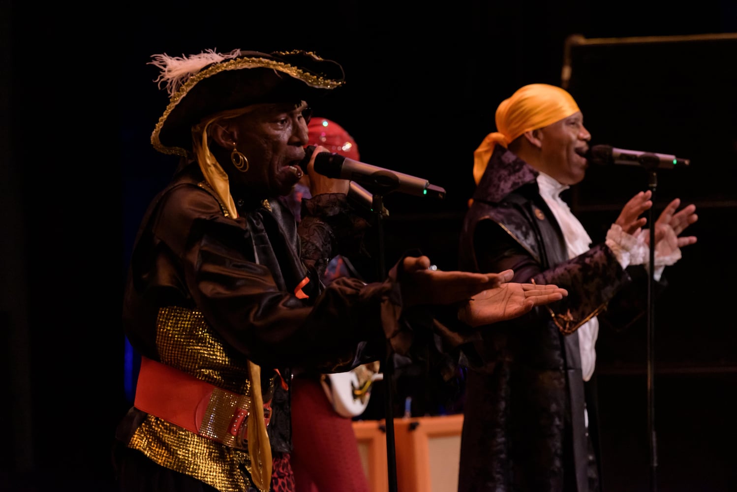 PHOTOS: The Original Lakeside's hometown show at Dayton Masonic Live