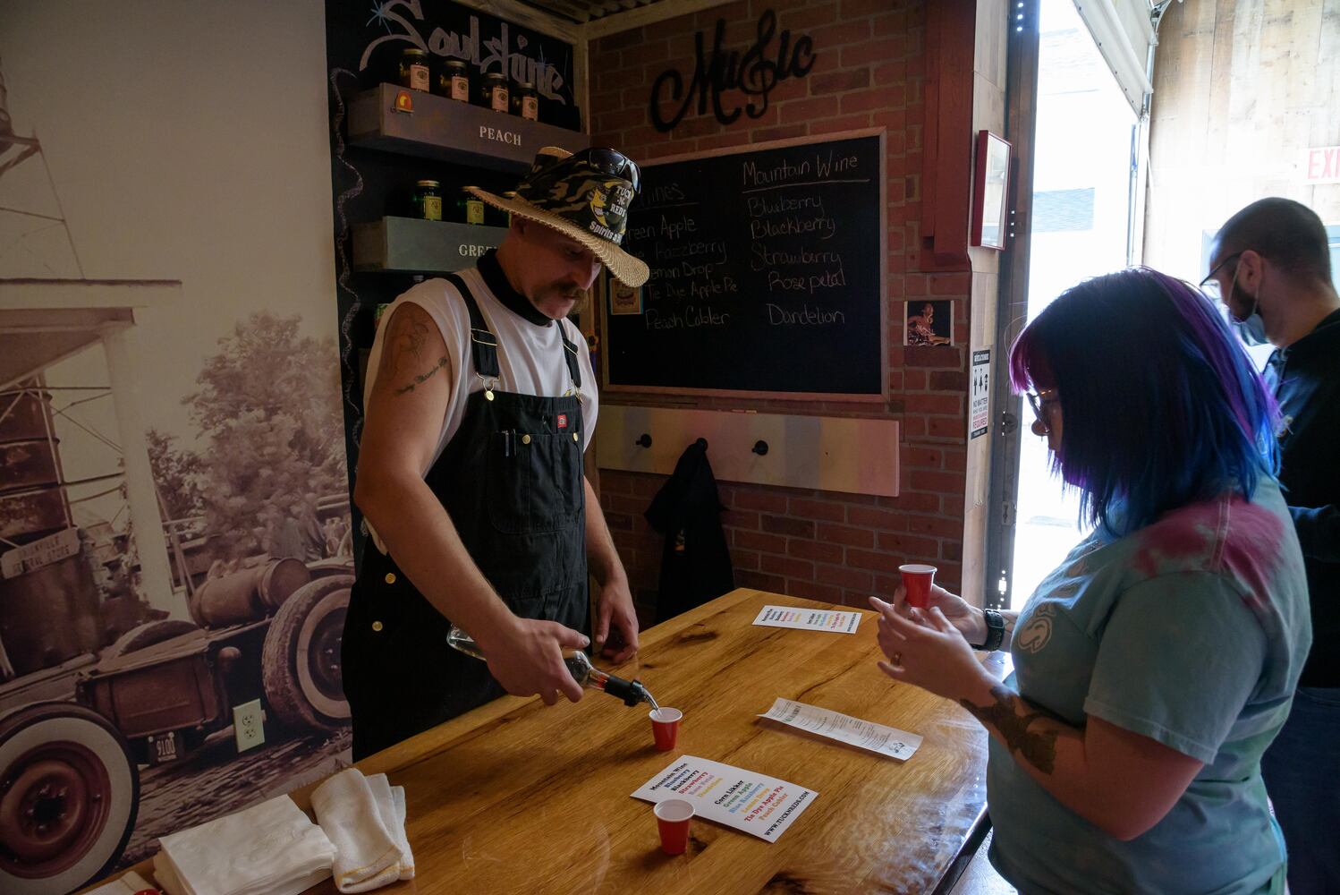 PHOTOS: Tuck-N-Red's Spirits & Wine Grand Opening