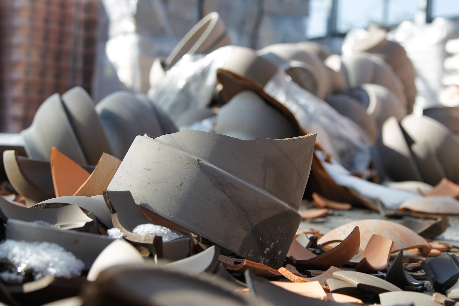 PHOTOS: Walking the path of the tornado — Old North Dayton, Northridge hit hard