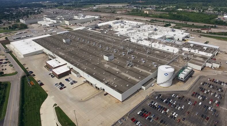 TY GREENLEES / STAFF