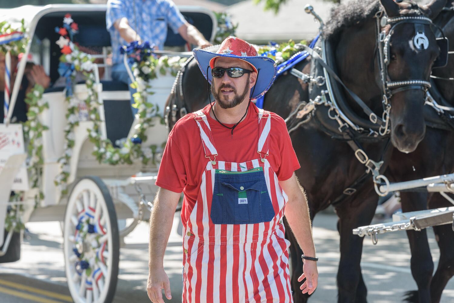 PHOTOS: Did we spot you at the 51st Centerville-Washington Twp. Americana Festival Parade?