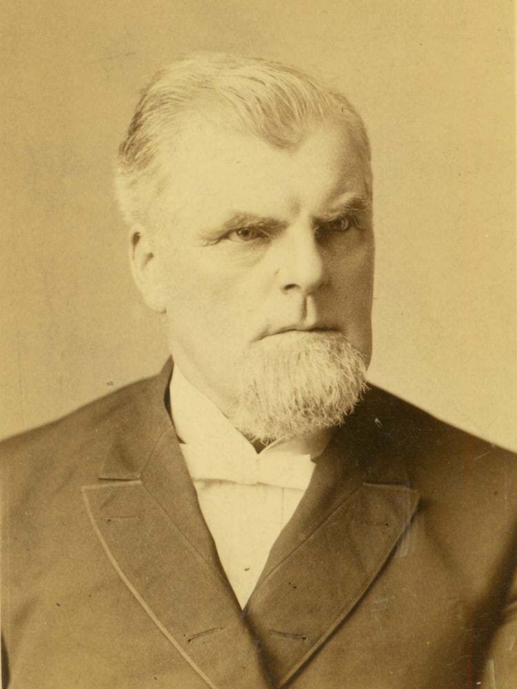 Wittenberg Presidential History