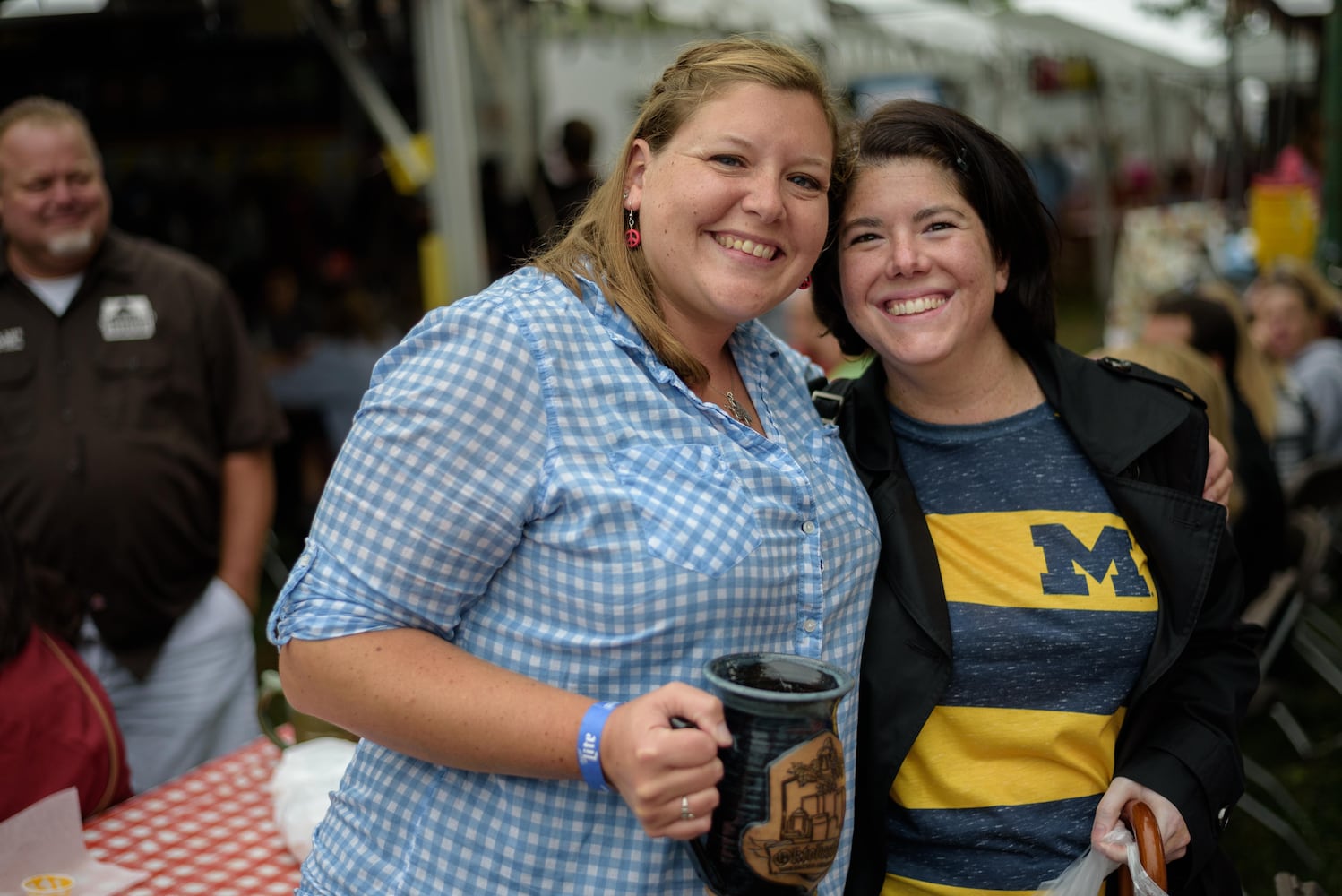 PHOTOS: Did we spot you at the Dayton Art Institute’s Oktobefest?