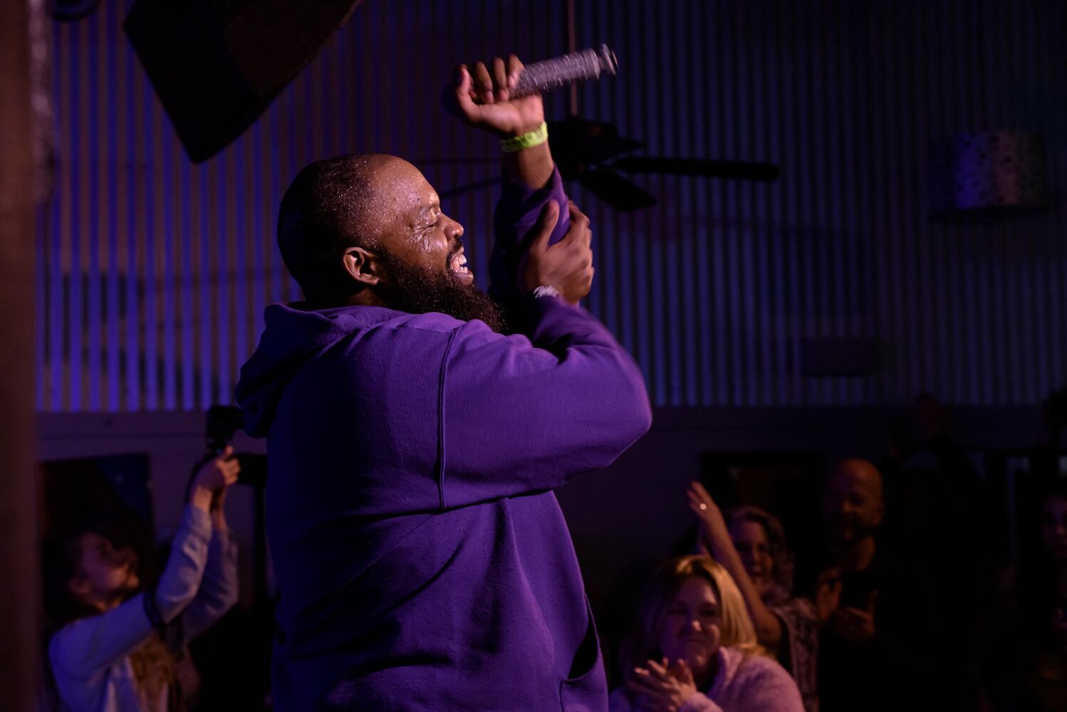 PHOTOS: Dayton Battle of the Bands Week 3 @ The Brightside