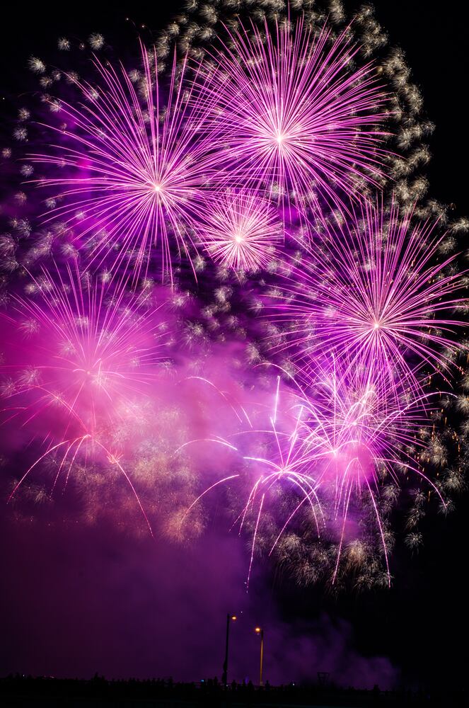 Photos: Dayton fireworks are a blast for Independence Day
