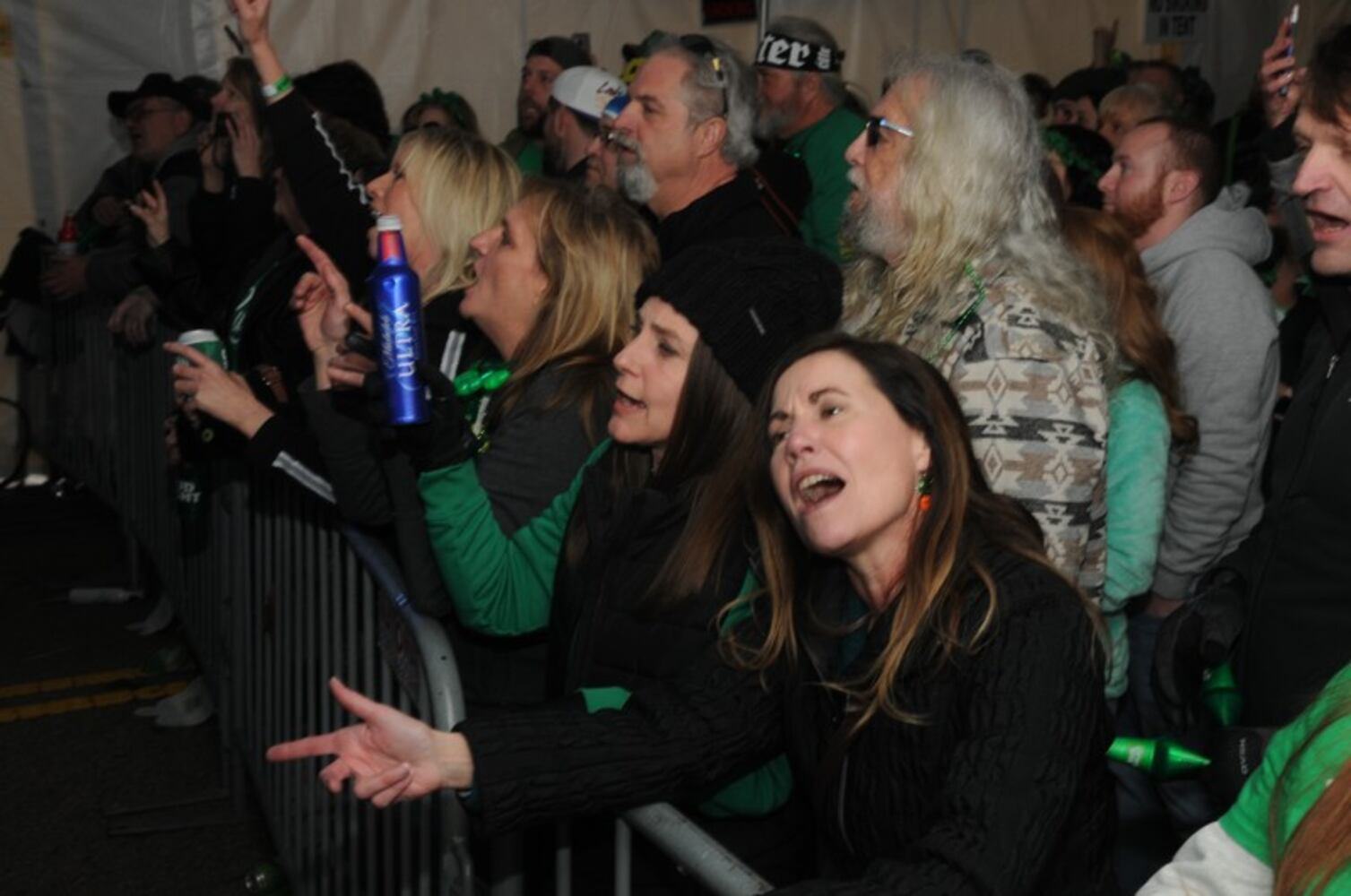 PHOTOS: 100 of the best St. Patrick’s Day images from weekend parties