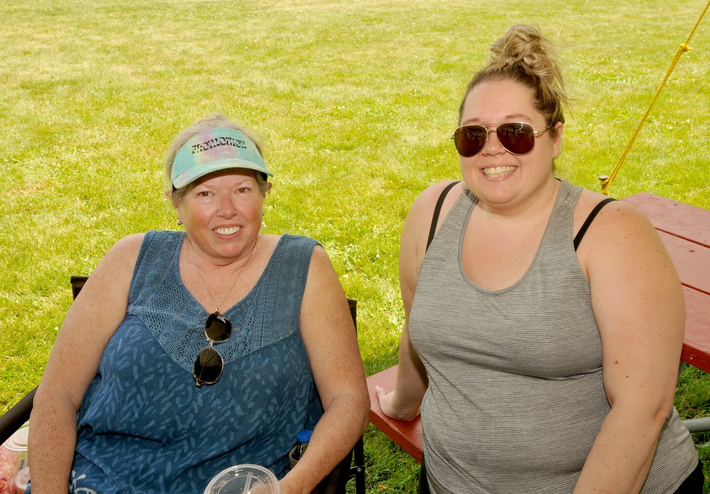 Did we spot you at the 47th Annual Troy Strawberry Festival?