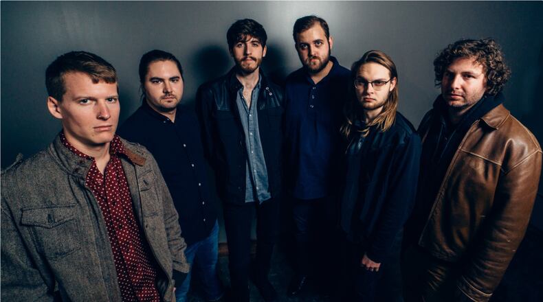 New Orleans-based band Naughty Professor has been mixing jazz, funk, R&B and blues since 2010.