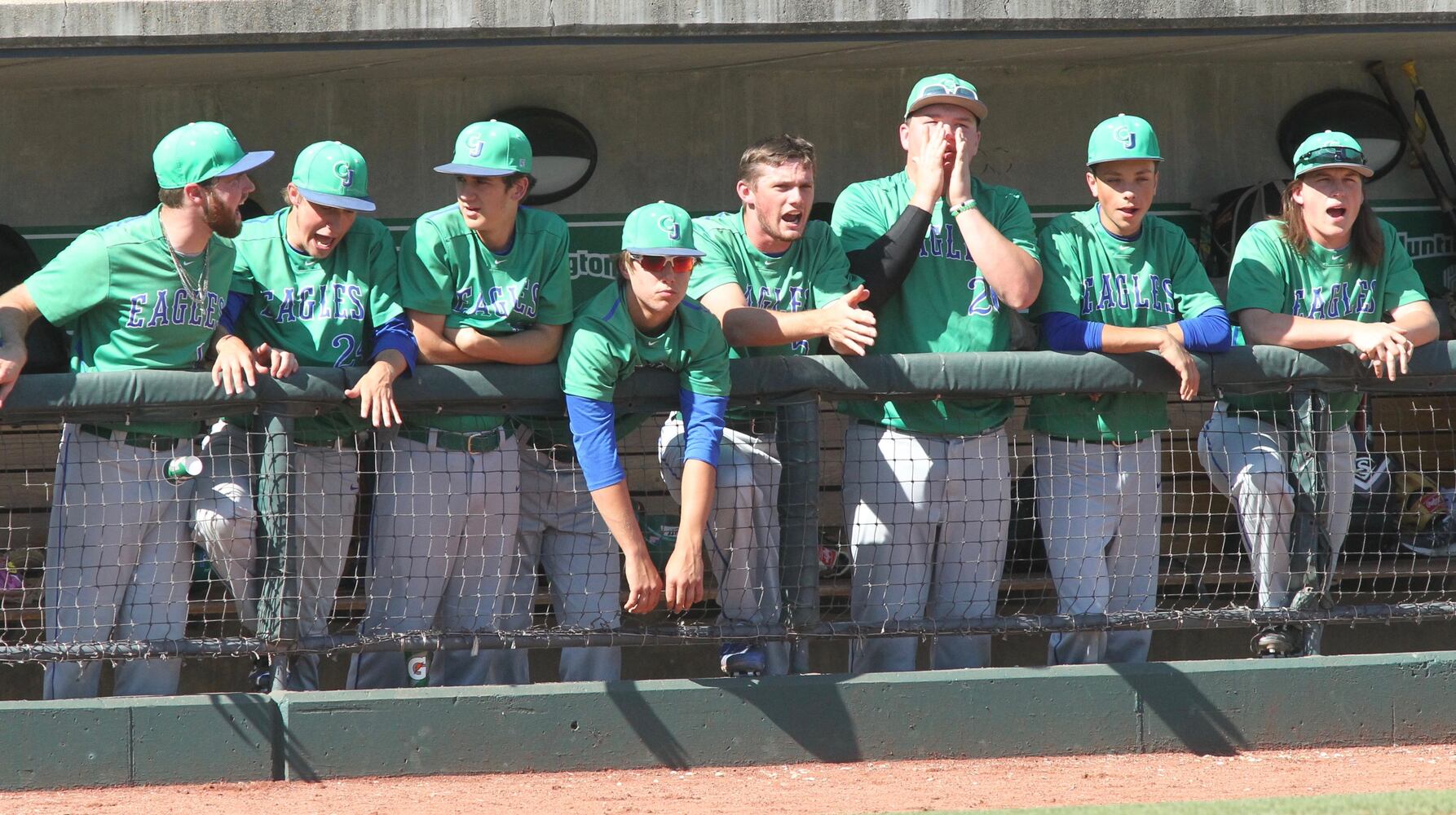 Photos: Chaminade Julienne vs. Steubenville in state semis