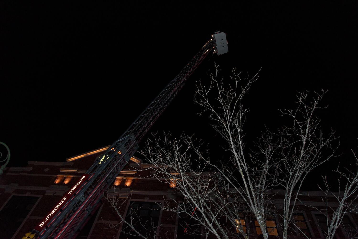 PHOTOS: Chabad of Greater Dayton’s Grand Menorah Lighting at The Greene