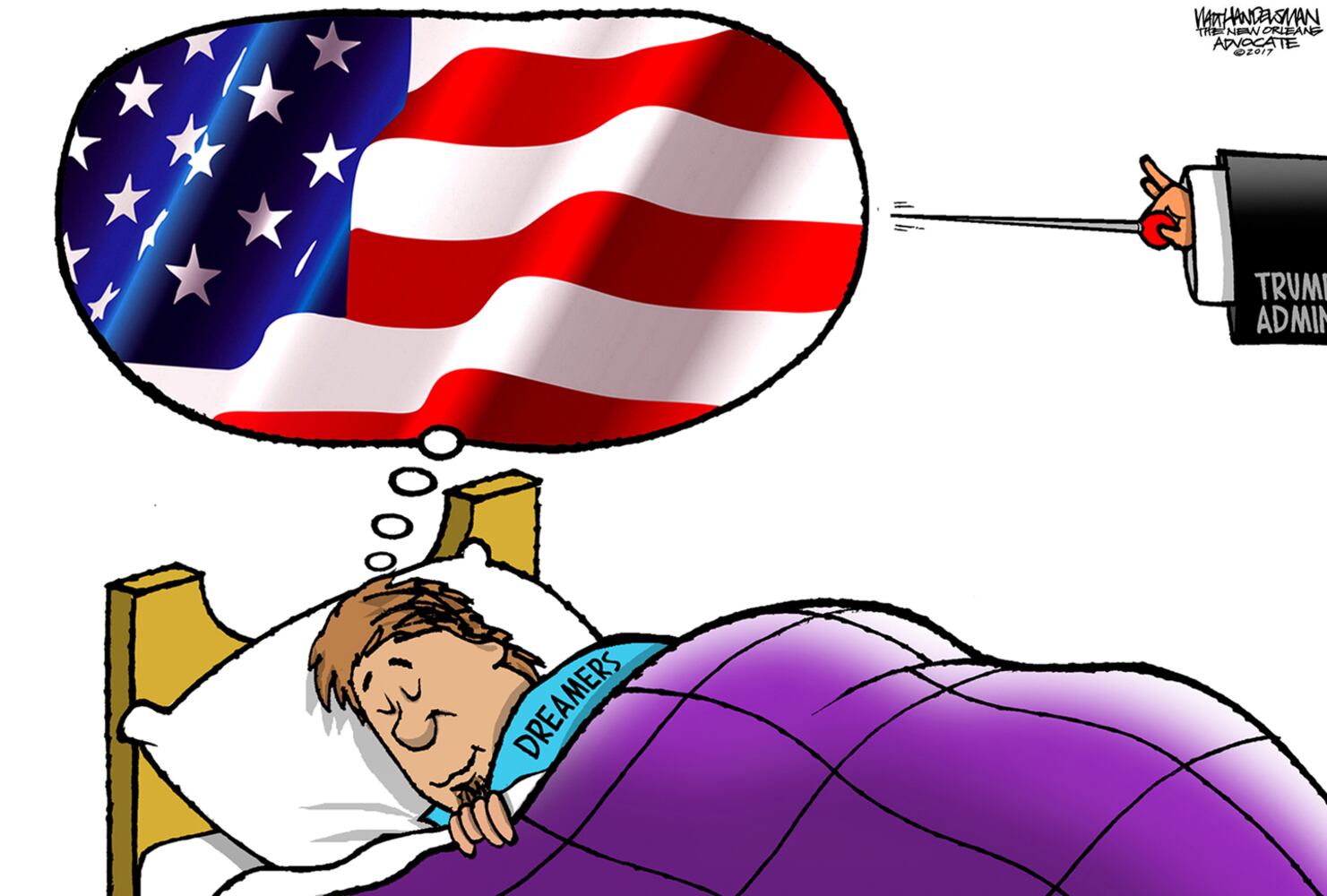 Today's cartoons 9/6