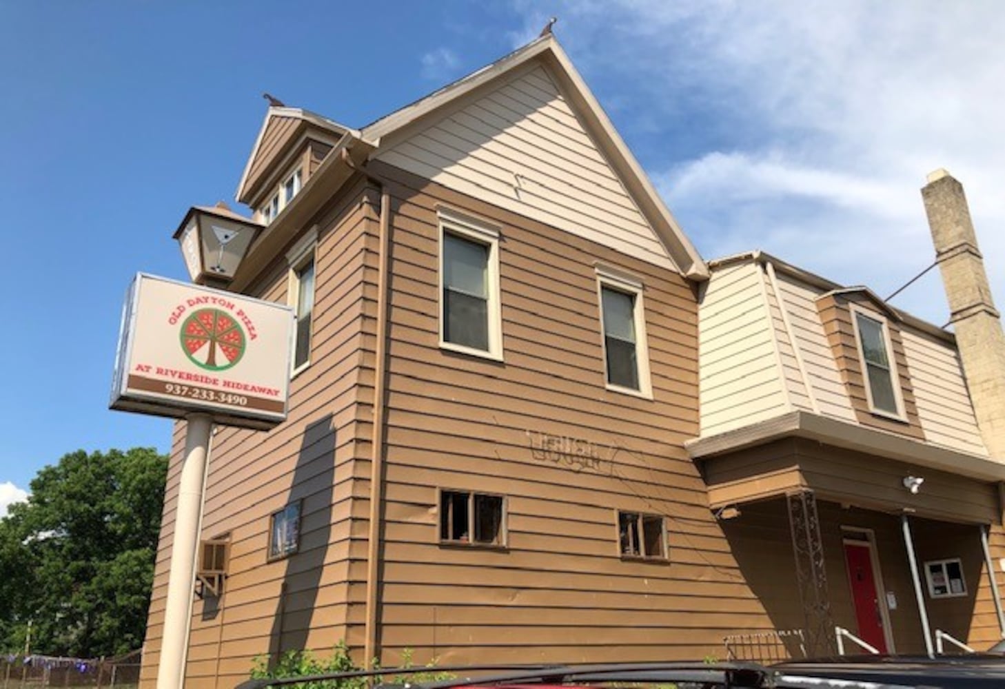 PHOTOS: SNEAK PEEK at the newly opened Old Dayton Pizza at Riverside Hideaway (formerly the Green Lantern)