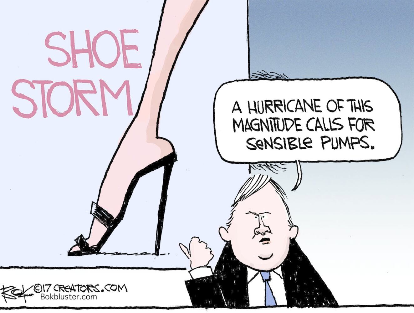 Today's cartoons 9/6