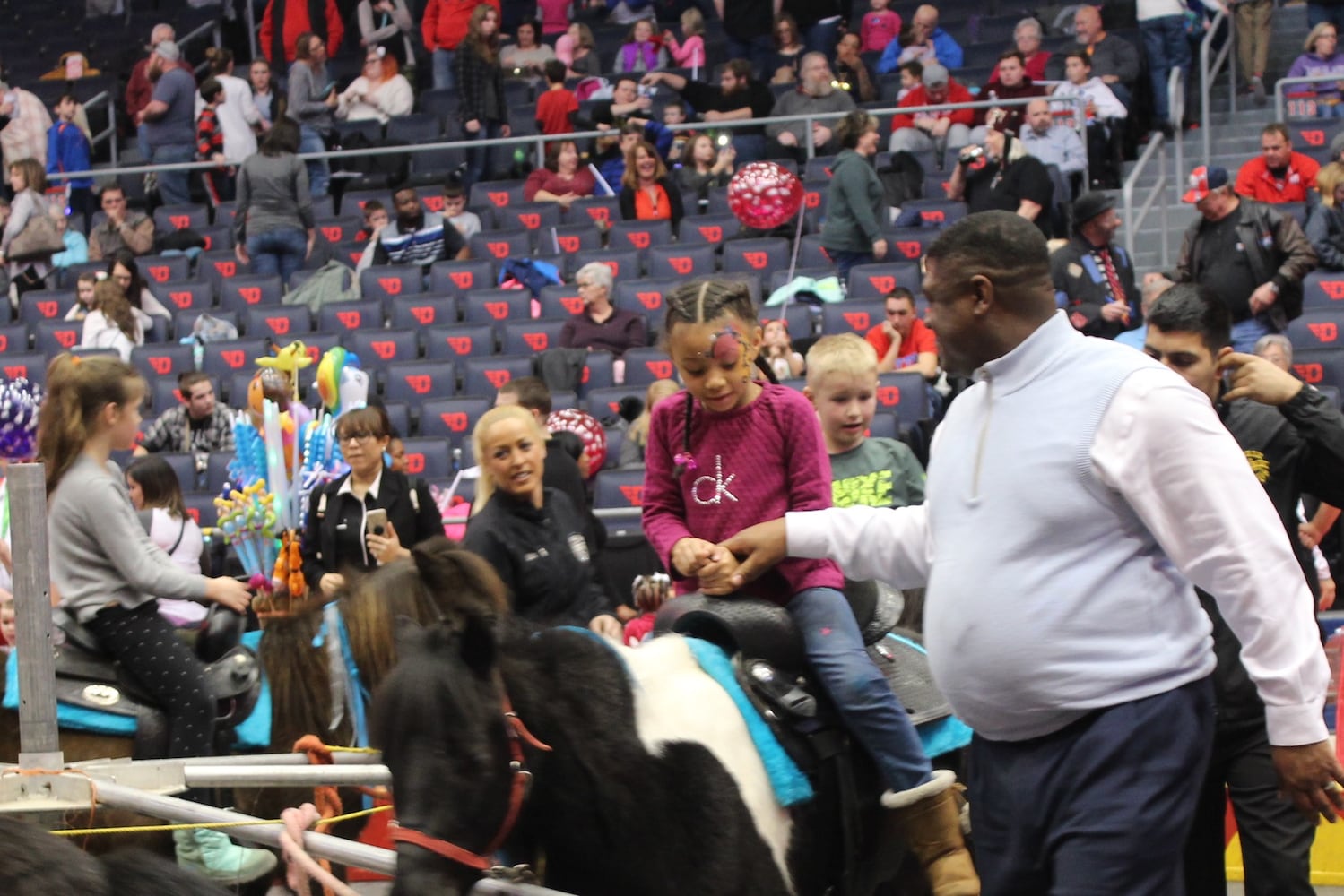 PHOTOS: Antioch Shrine Circus at UD Arena