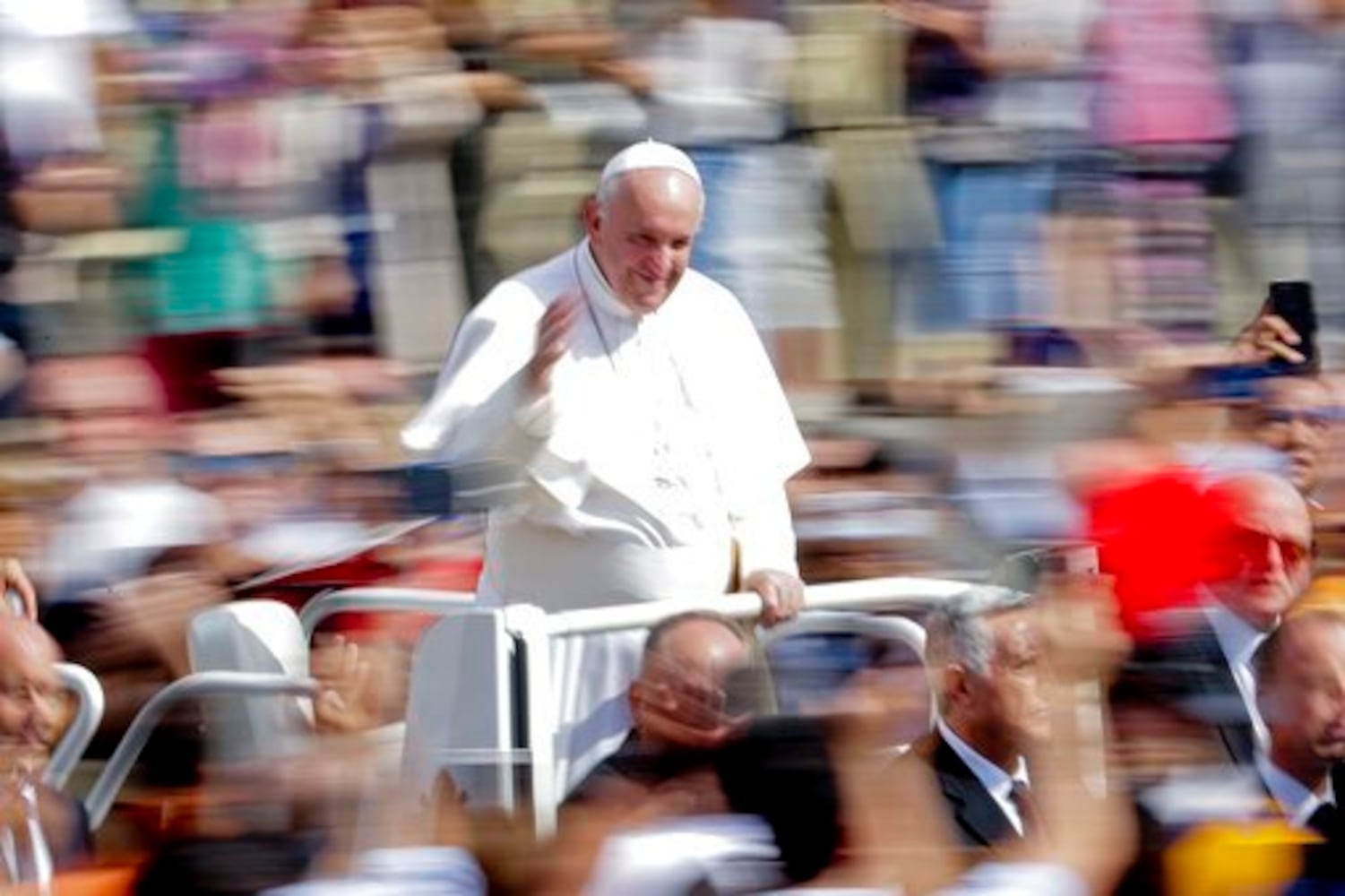 Vatican Obit Pope Francis In Brief