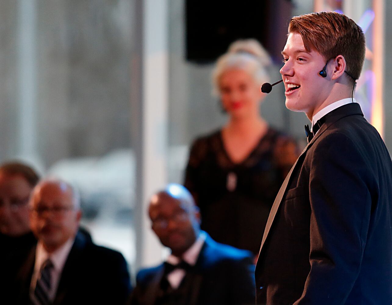 PHOTOS: Wright State ArtsGala 2018