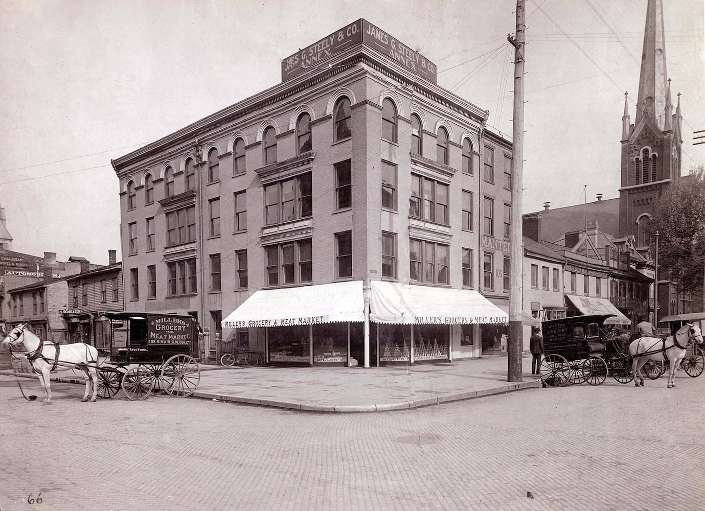 Then: Schuster Center