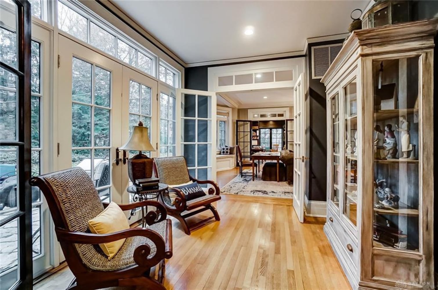 PHOTOS: Park Place Oakwood mansion on market for $1.75M
