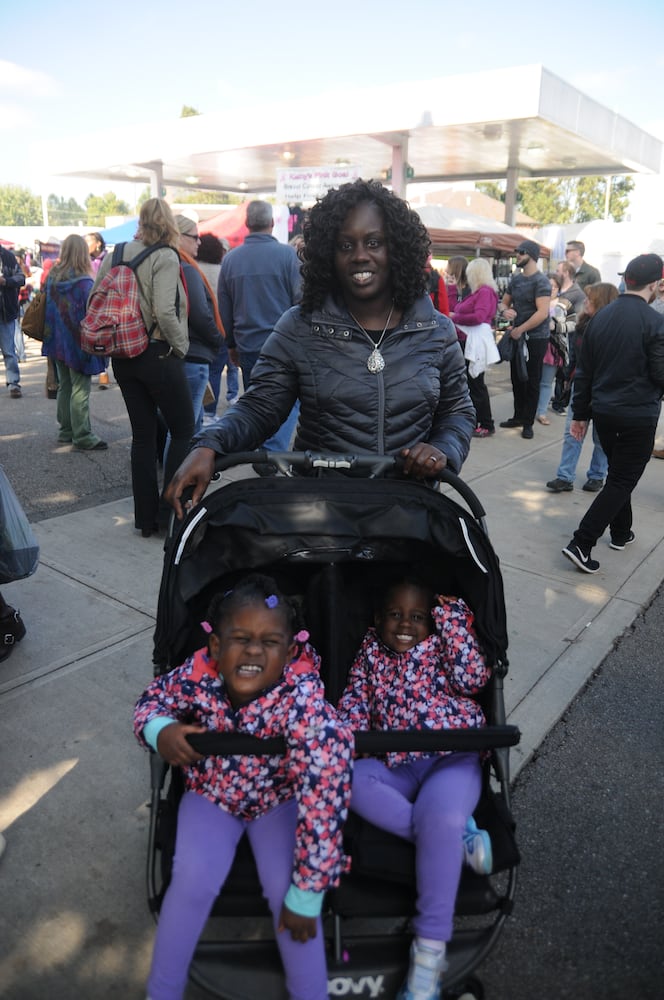 PHOTOS: Did we spot you at the Yellow Springs Street Fair?