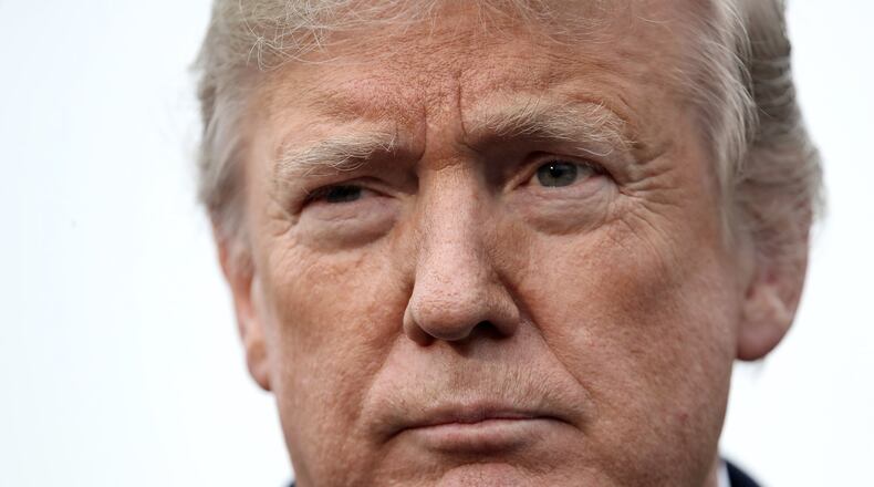 U.S. President Donald Trump