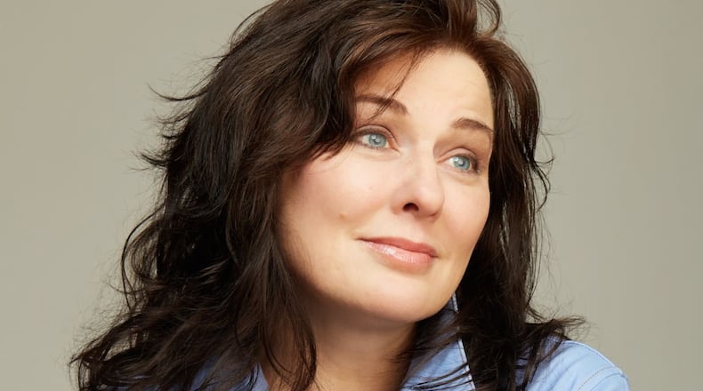 Photographer Glenna Jennings moved to Dayton in 2011. Contributed