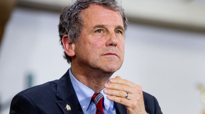 Ohio Sen. Sherrod Brown